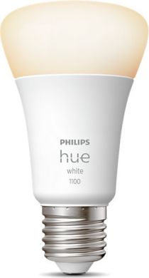 Philips Hue LED Spuldze E27 9.5W A60 EU White 929002469202 | Elektrika.lv