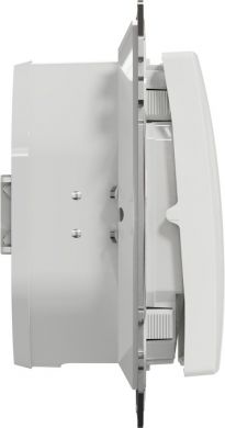 Schneider Electric Slēdzis IP44 10AX balts Sedna Design SDD211101 | Elektrika.lv