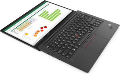 Lenovo Portatīvs dators ThinkPad E14 (Gen 2) 14.0", melns 20TA0058MH | Elektrika.lv