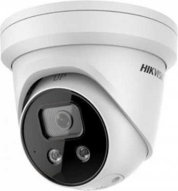 Hikvision Hikvision IP Camera Powered by DARKFIGHTER DS-2CD2346G2-ISU/SL F2.8 4 MP, 2.8mm, Power over Ethernet (PoE), IP67, H.265+, Micro SD/SDHC/SDXC, Max. 256 GB KIP2CD2346G2ISUSLF2. | Elektrika.lv
