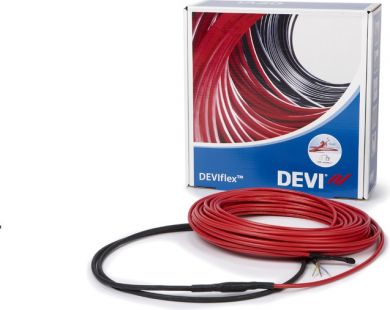 DEVI Heating cable deviflex 18T, 535 W, 29 m 140F1239 | Elektrika.lv