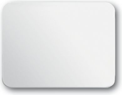 ABB Cover plate, white 1786-24G-500 Alpha-nea 2CKA001751A3078 | Elektrika.lv