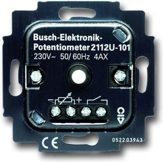 ABB Диммер 700W 1-10VDC 2112U-101-500 2CKA006599A2873 | Elektrika.lv