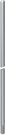 Obo Bettermann Молниеприемный стержень, округленный с одной стороны, L=1500мм, 101 ALU-1500 5401801 | Elektrika.lv