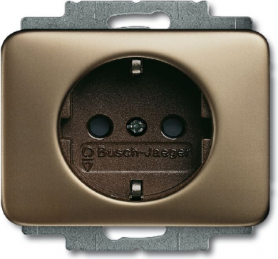 ABB Socket outlet, bronze A-nea 20EUC-21-500 2CKA002011A6221 | Elektrika.lv