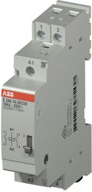 ABB E251-230 Latching relay 2NO 2TAZ312000R2012 | Elektrika.lv