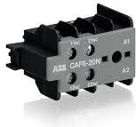 ABB CAF6-20N Blokkontakts mini kontaktoriem GJL1201330R0008 | Elektrika.lv