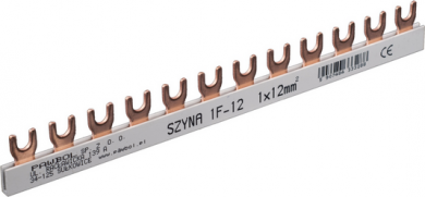 Pawbol Ķemmes kopne 1F, 12 mod, 0.21m/12 mm², 63A E.4126A | Elektrika.lv