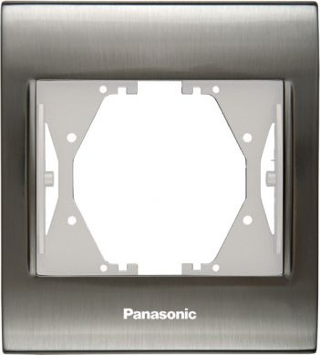 Panasonic Rāmis 1-vietīgs INOX Thea Blu WBTF0801-5IN | Elektrika.lv
