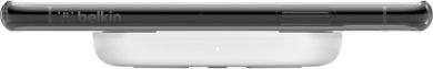 Belkin Belkin Wireless Charging Pad with PSU & Micro USB Cable WIA001vfWH White WIA001VFWH | Elektrika.lv