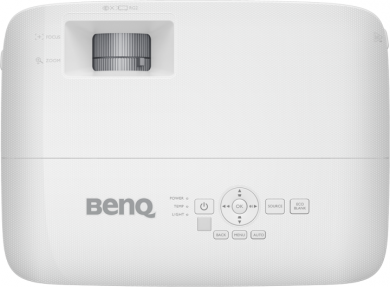 Benq Benq | MW560 | WXGA (1280x800) | 4000 ANSI lumens | White | Lamp warranty 12 month(s) 9H.JNF77.13E