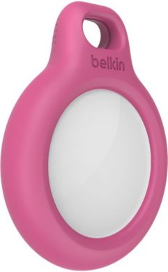 Belkin Belkin | Secure Holder with Strap for AirTag | Pink F8W974BTPNK