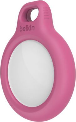Belkin Belkin | Secure Holder with Strap for AirTag | Pink F8W974BTPNK
