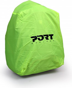 PORT DESIGNS PORT DESIGNS | Courchevel | Fits up to size 15.6 " | Backpack | Black | Shoulder strap 160510
