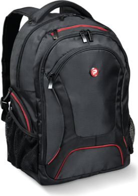 PORT DESIGNS PORT DESIGNS | Courchevel | Fits up to size 15.6 " | Backpack | Black | Shoulder strap 160510