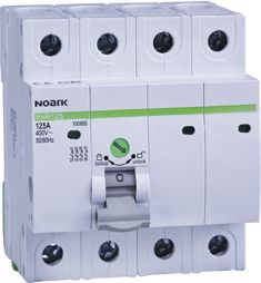 NOARK Ex9I125 4P 80A slēdzis 100883 | Elektrika.lv