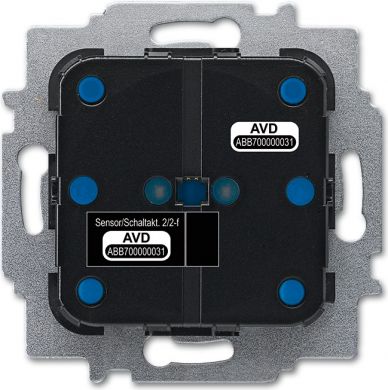 ABB SSA-F-2.2.1-WL Sensor/switch actuator 2/2gang, wireless, Sensor/actuator combinations, wireless 2CKA006200A0076 | Elektrika.lv