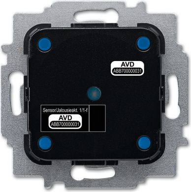 ABB SBA-F-1.1.1-WL Sensor/blind actuator, 1/1gang, wireless, Sensor/actuator combinations, wireless 2CKA006200A0079 | Elektrika.lv