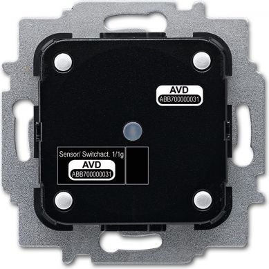ABB SSA-F-1.1.1 Switch actuator sensor, 1/1gang, Sensor/actuator combinations 2CKA006220A0123 | Elektrika.lv