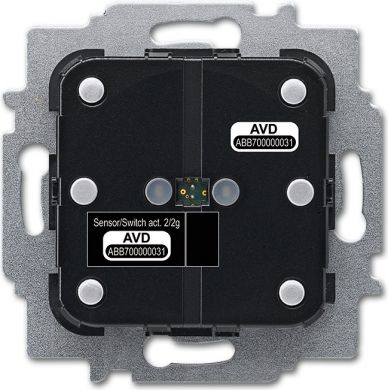 ABB SSA-F-2.2.1 Switch actuator sensor, 2/2gang, Sensor/actuator combinations 2CKA006220A0125 | Elektrika.lv