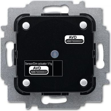 ABB SDA-F-1.1.1 Sensors 1taust./dimeris 1kan., F&H 2CKA006220A0126 | Elektrika.lv