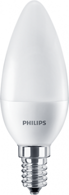 Philips LED 7W (60W) E14 WW B38 FR ND 806Lm 929002978655 | Elektrika.lv