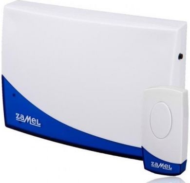 Zamel Wireless bell with a button ST-919 ST-919 | Elektrika.lv