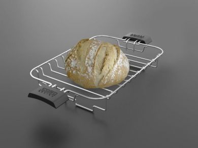 Caso Design Tosteris Inox² 1050 W, ar maizīšu sildītāju, nerūsējošais tērauds 02778 | Elektrika.lv