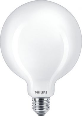 Philips LED Spuldze 7W (60W) E27 WW G120 FR ND SRT4 classic 929002025201 PL1 | Elektrika.lv