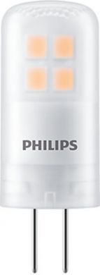 Philips LED spuldze 1.8W (20W) G4 12V 3000K 260Lm 13x35mm Capsul 929002389117 PL1 | Elektrika.lv