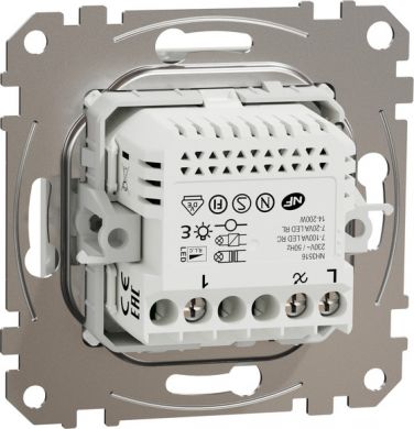Schneider Electric Universāls LED regulators RC / RL 5-200W bēšs Sedna Design SDD112502 | Elektrika.lv