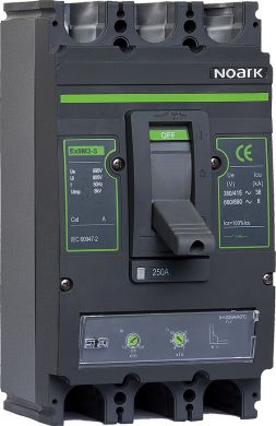 NOARK Ex9M3SD AC400 3P Circuit Breaker 103059 | Elektrika.lv