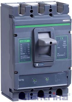 NOARK Ex9M4S TM AC500 3P Aвтоматический выключатель 103374 | Elektrika.lv
