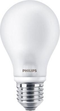 Philips LED spuldze 4.5W (40W) E27 WW FR A60 470Lm ND CLA MV 929001242982 PL1 | Elektrika.lv