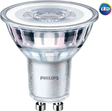 Philips LED spuldze 4W (50W) GU10 827 36D 230 DIM MV 345Lm CorePro 929002495902 | Elektrika.lv