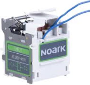 NOARK UVT21 AC220-240V Расцепитель минимального напряжения 101406 | Elektrika.lv