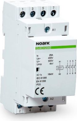NOARK Ex9CH25 31 220/230V 50/60Hz Contactor 107020 | Elektrika.lv