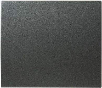 Panasonic Switch rocker dark grey Thea Blu WBTR0001-5DG | Elektrika.lv