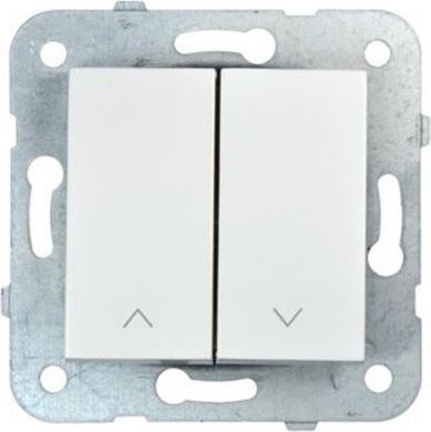 VIKO by Panasonic Shutter control switch white Karre 90963616 | Elektrika.lv