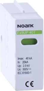 NOARK Ex9UE1+2 12.5 NPE M Разрядник защиты от перенапряжения 103331 | Elektrika.lv