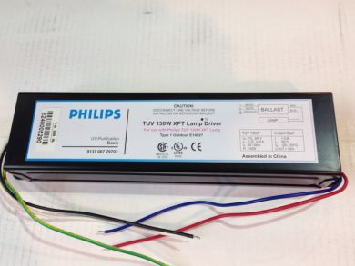 Philips TUV 130W XPT Driver Palaišanās iekārta 913700729703 | Elektrika.lv