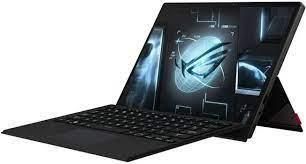 Asus Notebook ASUS ROG GZ301ZC-LD110W CPU i7-12700H 2500 MHz 13.4" Touchscreen 1920x1200 RAM 16GB DDR5 SSD 512GB NVIDIA GeForce RTX 3050 4GB ENG Windows 11 Home Black 1.12 kg 90NR07Z1-M006H0 90NR07Z1-M006H0 | Elektrika.lv