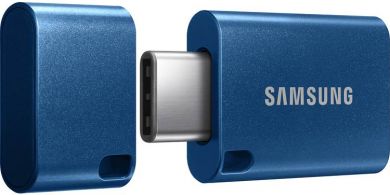 Samsung USB Flash USB3.1, 256GB, Zils MUF-256DA/APC | Elektrika.lv