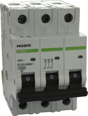 NOARK Ex9BH 3P D40 Автоматический выключатель 100507 | Elektrika.lv