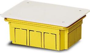 ABB Junction box 392x152x70 mm with lid M000770000 | Elektrika.lv
