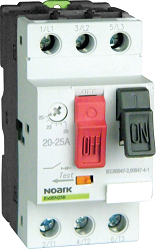 NOARK Ex9SN25B14A ( 9,0-14 A ) 108950 | Elektrika.lv