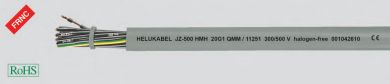 Helukabel Kabelis JZ-500 HMH 10x0,5 11207 | Elektrika.lv