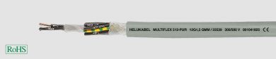 Helukabel Kabelis MULTIFLEX 512-PUR 7x2,5 22549 | Elektrika.lv