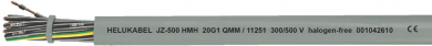 Helukabel Kabelis JZ-500 HMH 2x1,5 HK 11260 | Elektrika.lv