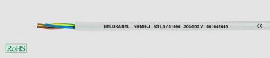 Helukabel Kabelis (N)HMH-J 3x2,5 51997 | Elektrika.lv